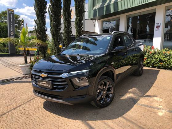 CHEVROLET MONTANA 1.2 TURBO FLEX PREMIER AUTOMÁTICO